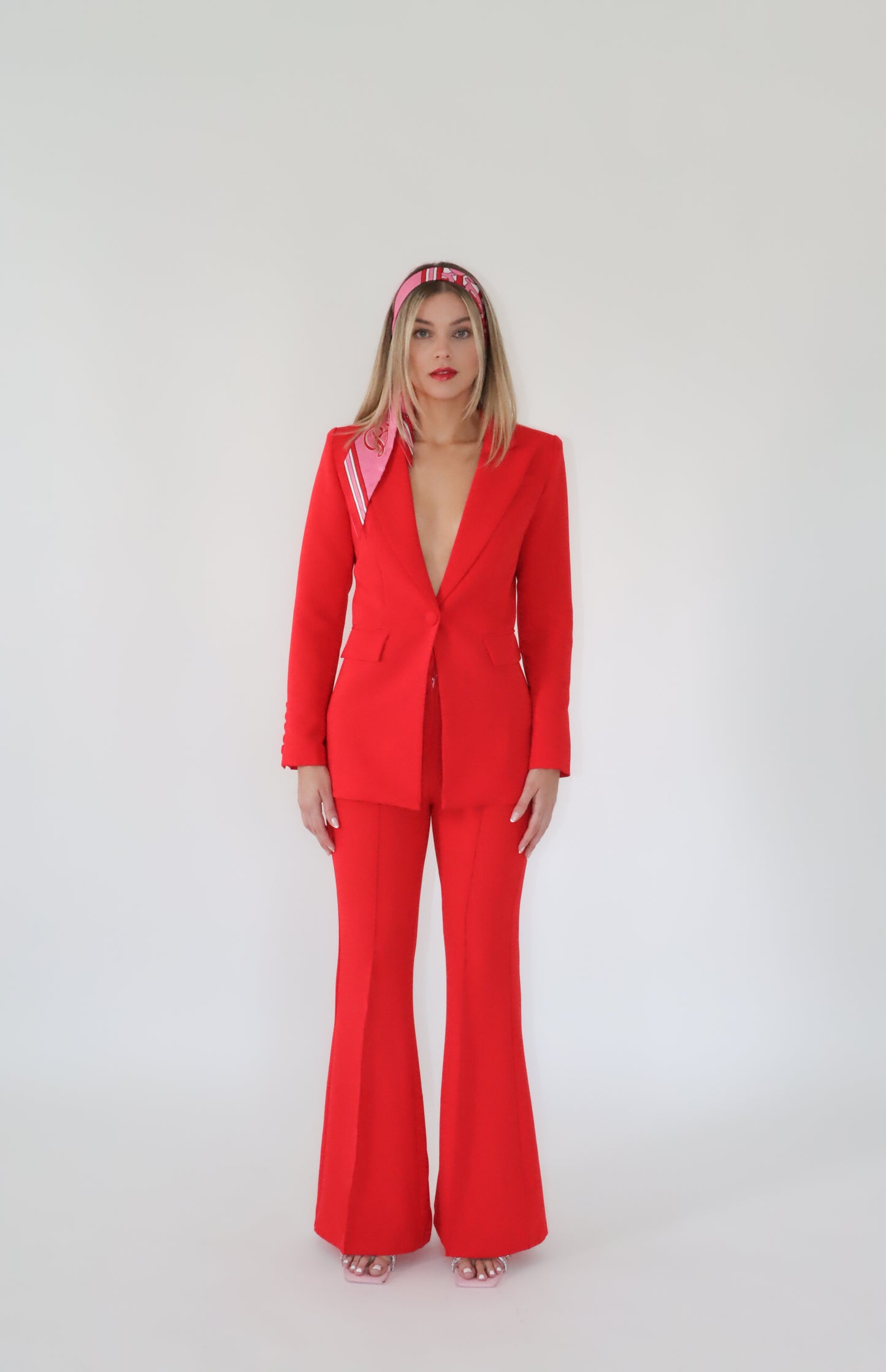 Elena Blazer