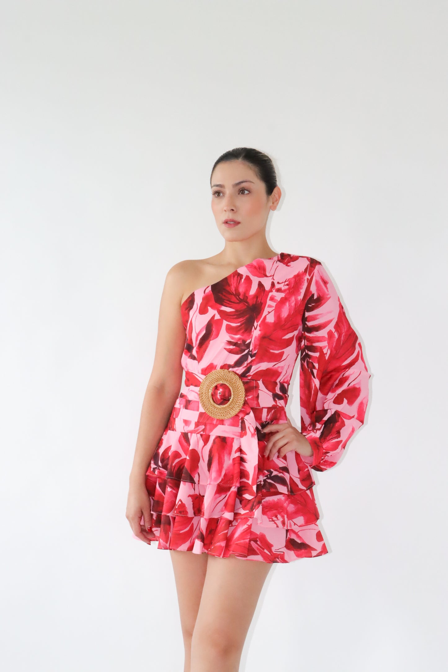 Samalia Dress