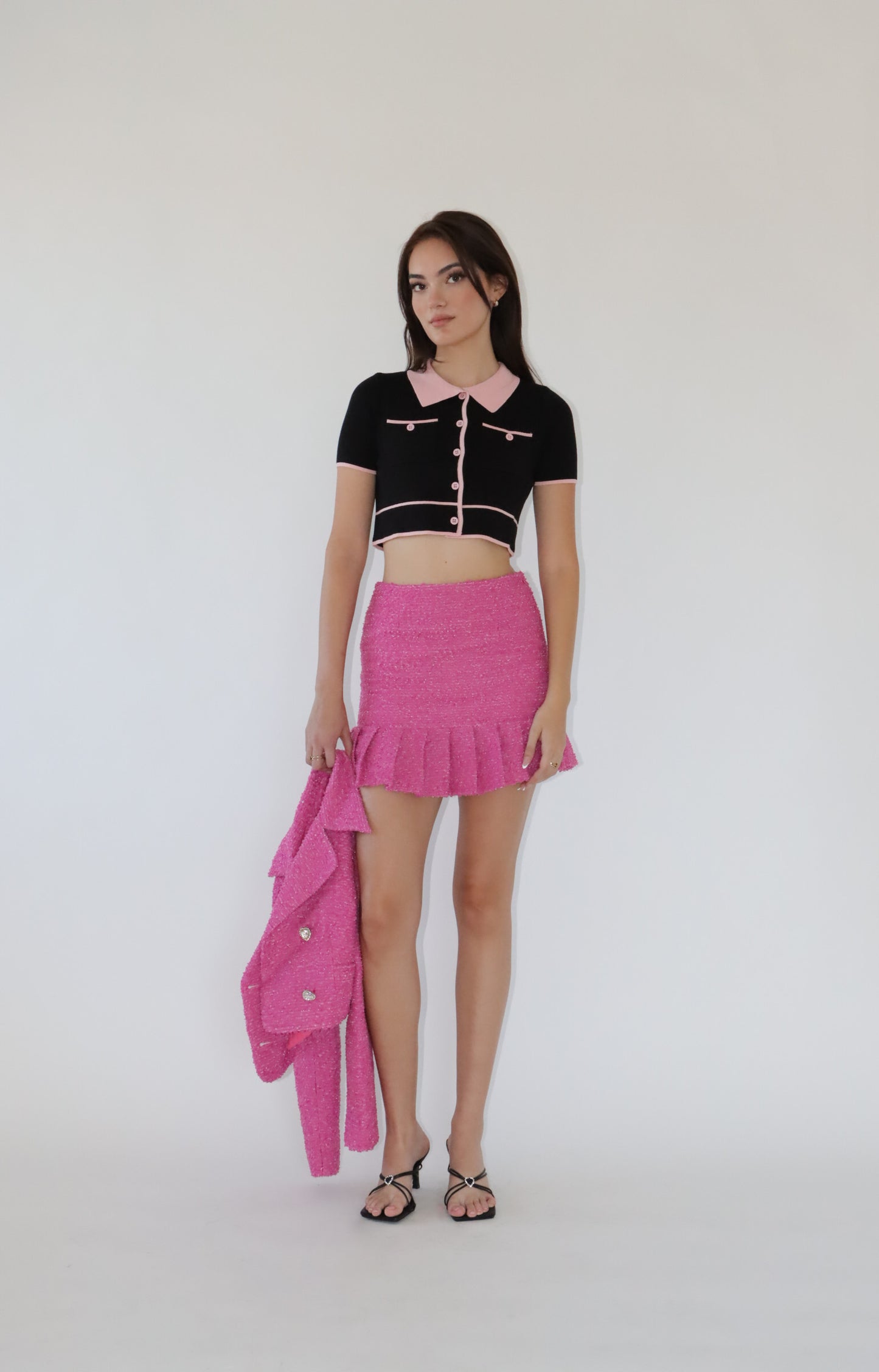 Clemence Skirt